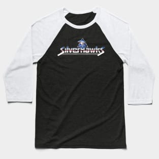 Silver Hawks Baseball T-Shirt